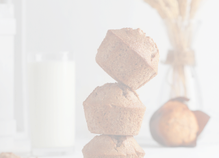 Organic Apple Cinnamon Muffin Mix